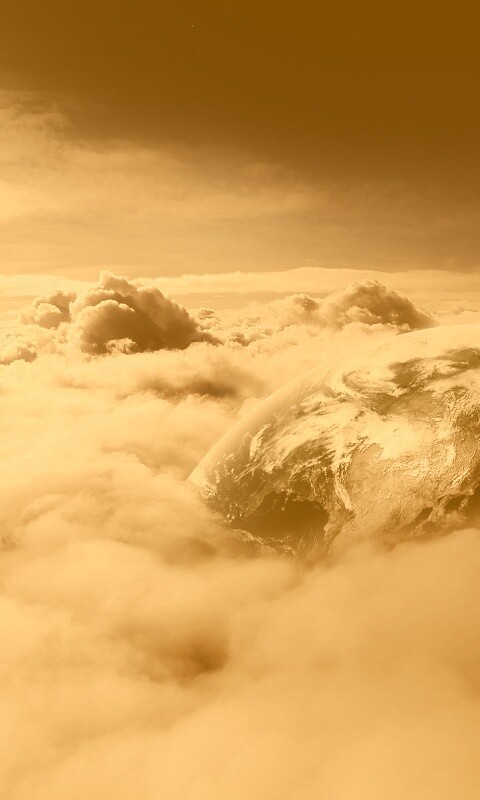 Вторая земля обои