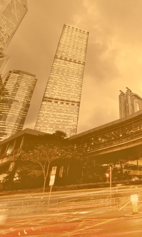 Городской ритм жизни обои