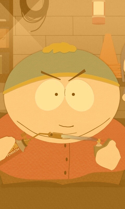 Эрик Картман обои