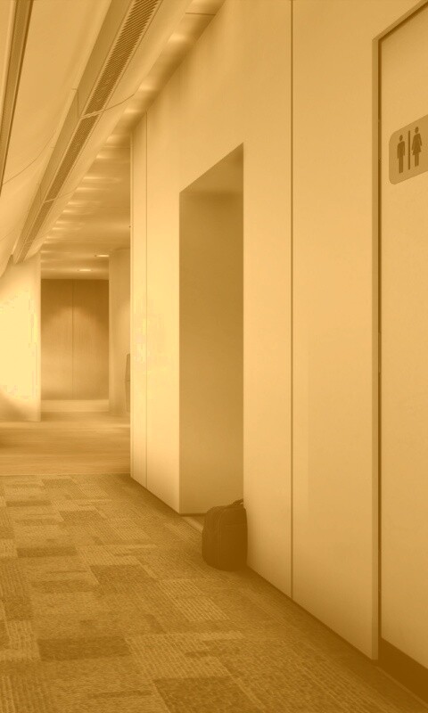 В самолете обои