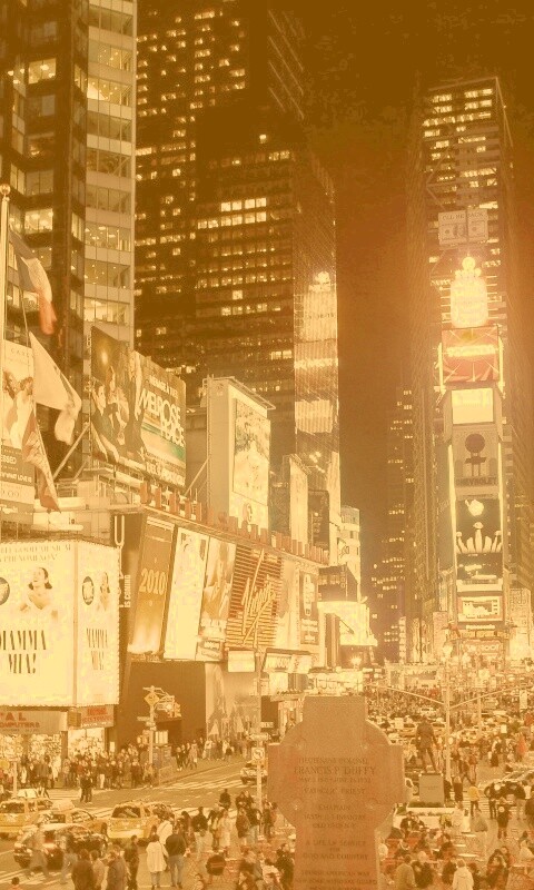 Таймсквер обои