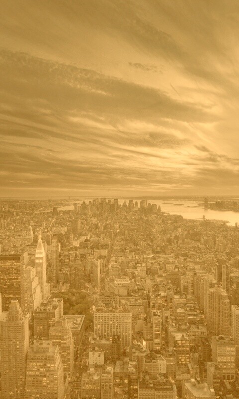 Лондон сверху обои