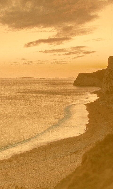 Лазурный берег обои