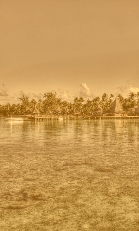 Гавайи обои