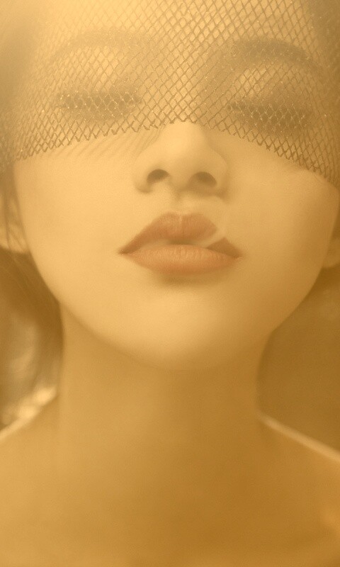 Наслаждение дымом обои