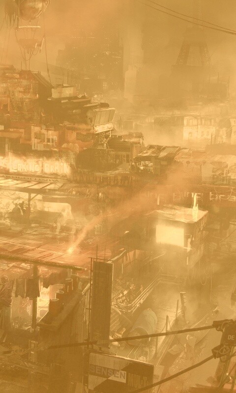 Апокалипсис уже здесь обои