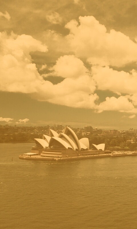 Сидней обои