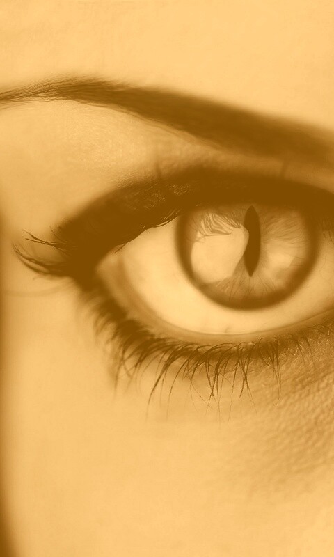 Кошачий глаз обои