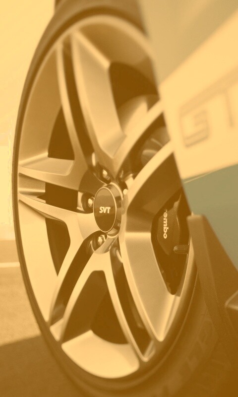 Колесо спорткара обои