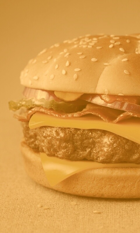 Бургер обои