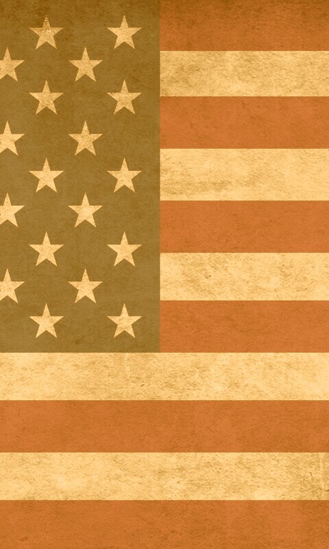 Американский флаг, флаг США обои