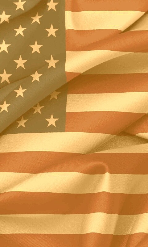 Флаг США обои