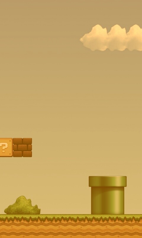 Мир супермарио обои