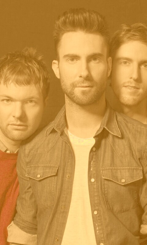 Maroon 5 обои