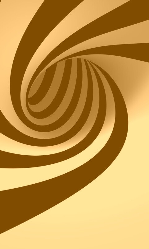 Спираль обои