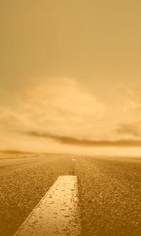 Дорога обои