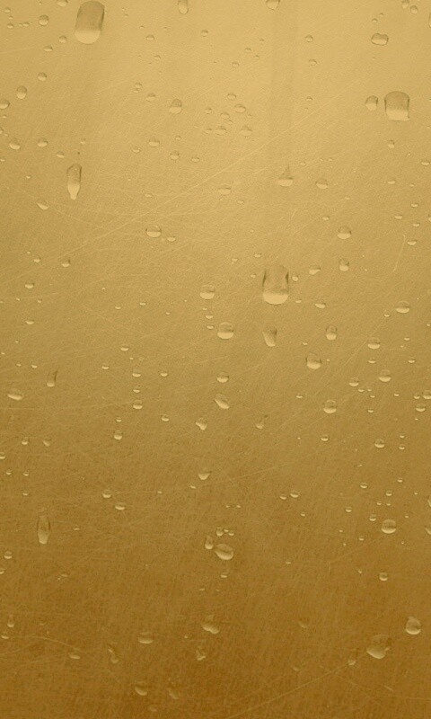 Мокрое стекло обои