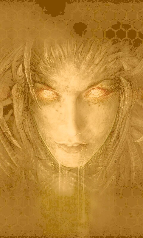 Сара Керриган обои