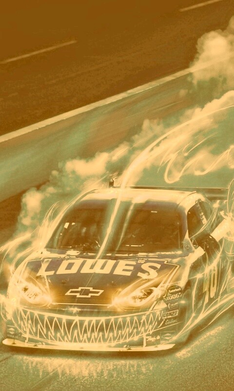 Дорожный монстр обои