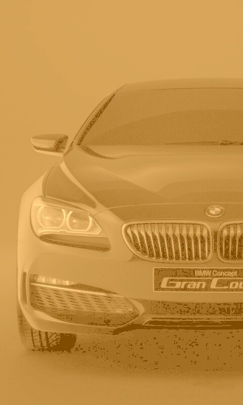 BMW Concept Gran Coupe обои