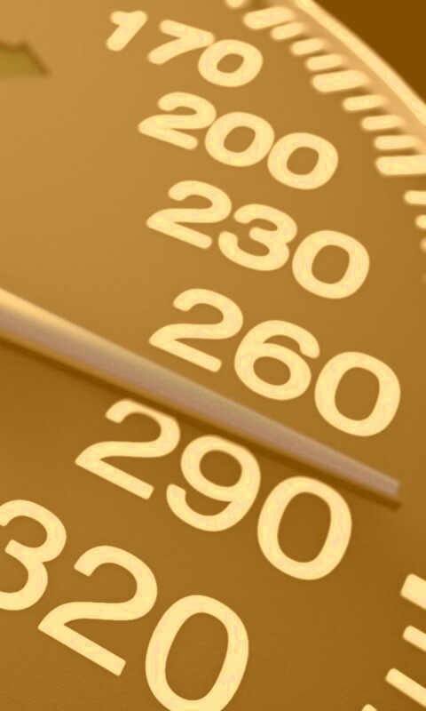 Запредельная скорость обои