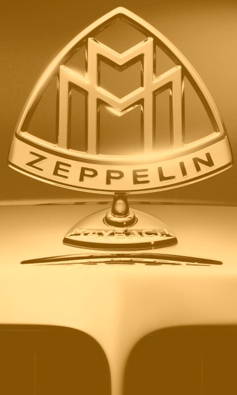 Майбах Цеппелин обои