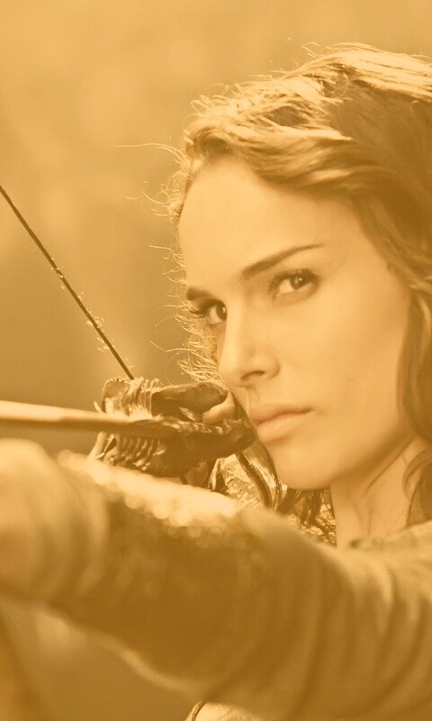 Натали Портман обои