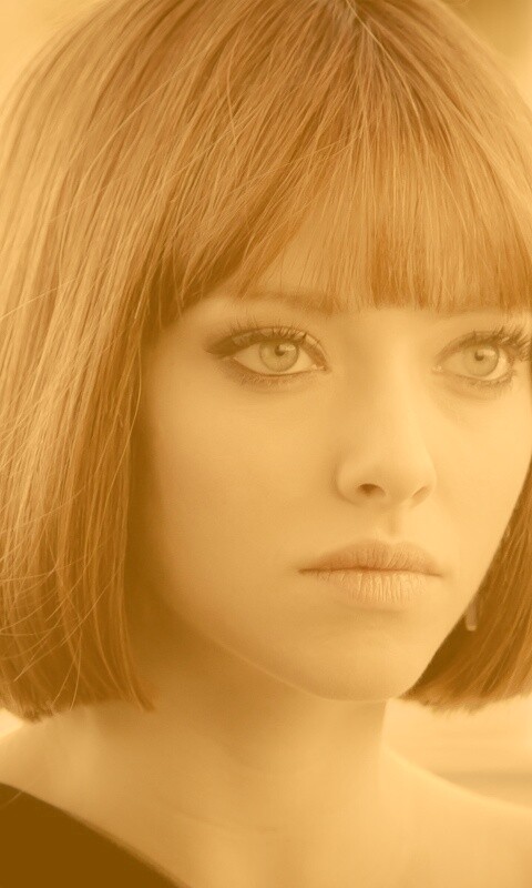 Аманда Мишель Сейфрид обои