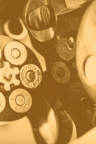 Револьвер обои