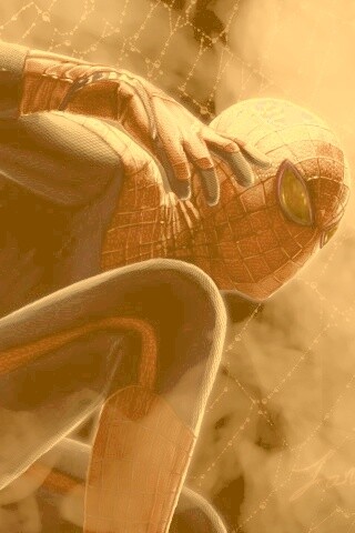 Человек паук обои