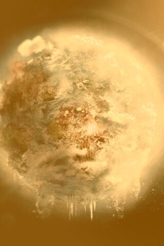 Обледеневшая земля обои