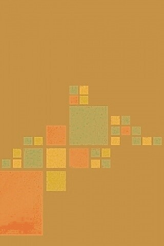 Цветные кубы обои