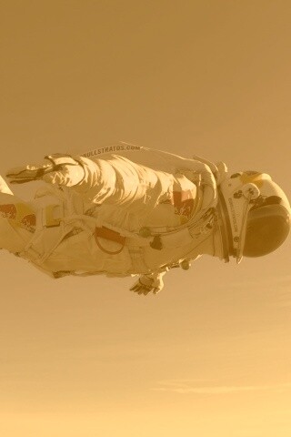 Овободное падение обои