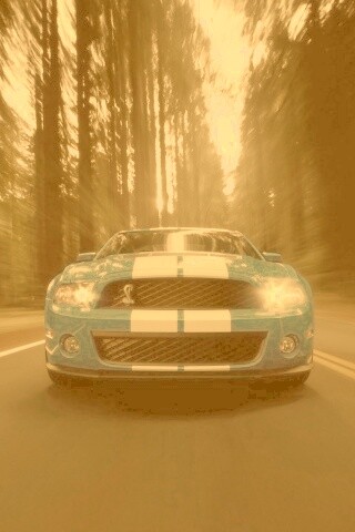 Форд Шелби обои