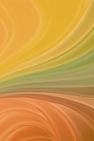 Радужные завихрения обои