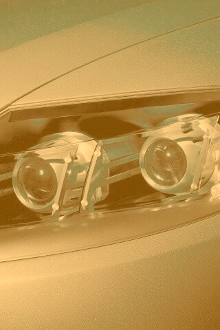 Глазастая фара обои