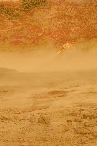 Гора Ородруин обои