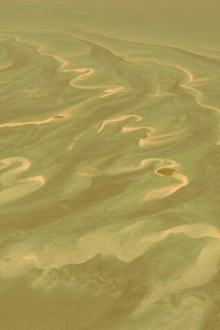 Остров среди лазурных рифов обои