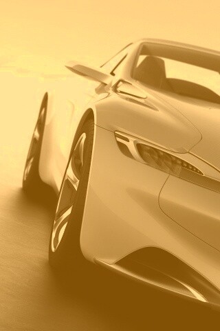 Концепт Пежо обои