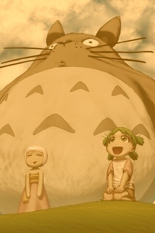 Дети с толстой мышью обои