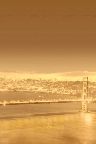 Ночной Нью-Йорк обои