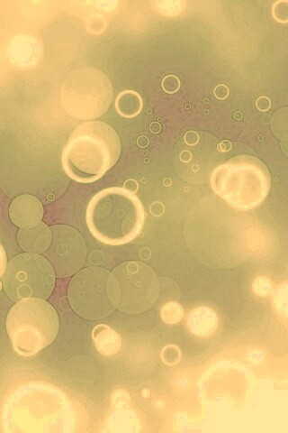 Белые круги и блики обои