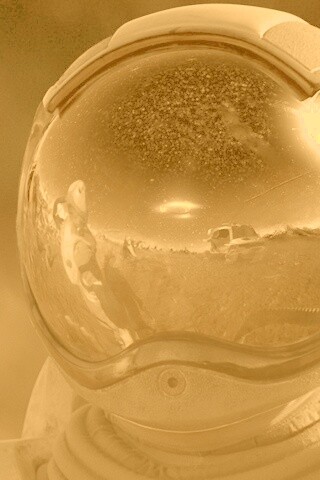 Первопроходцы на Марсе обои