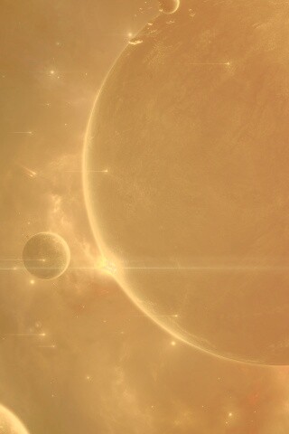 Мелкие спутнки обои