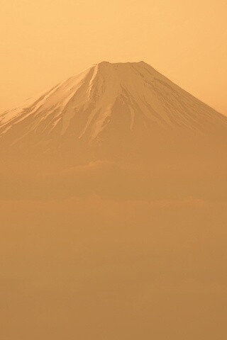 Склоны Фудзиямы обои