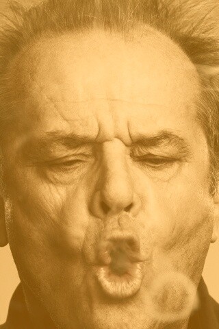 Колечко из дыма обои