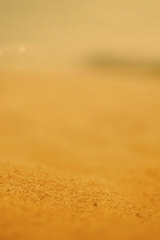 Желтый песок обои