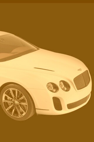 Трехдверный бентли обои