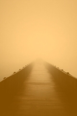 Мост в никуда обои