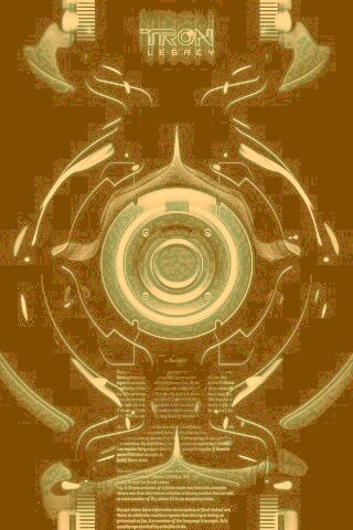 Из фильма Трон: Наследие обои